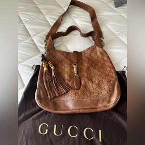 Gucci Guccissima Jackie Hobo